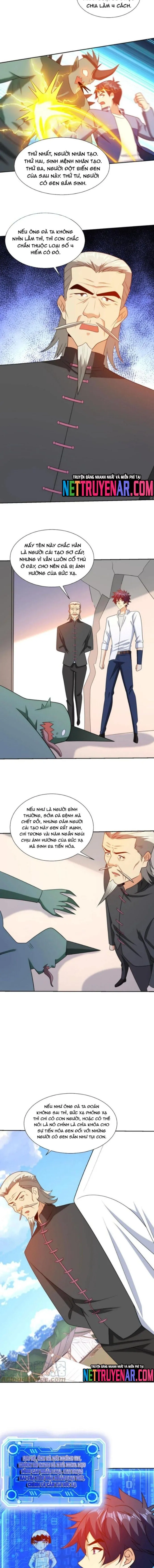 Mắt Thần Huyền Thoại Chapter 202 - Trang 2