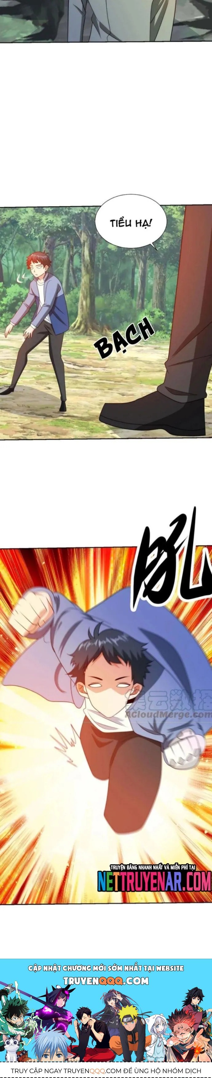 Mắt Thần Huyền Thoại - Chapter 202 - Page 4