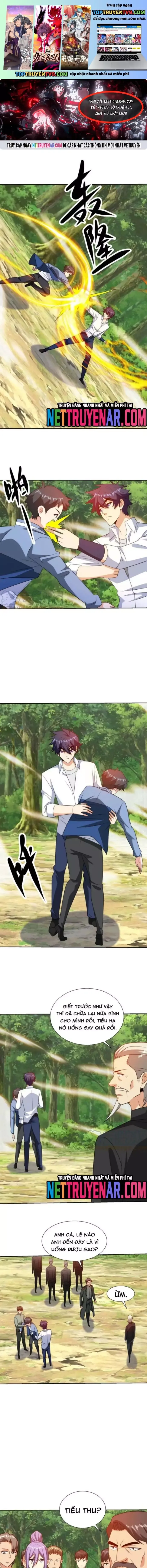 Mắt Thần Huyền Thoại Chapter 203 - Trang 1