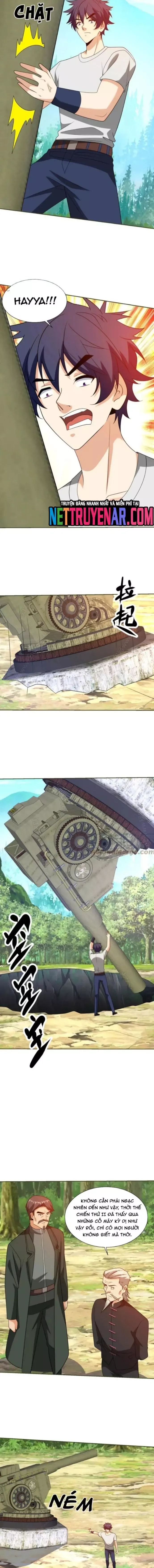 Mắt Thần Huyền Thoại Chapter 203 - Trang 3