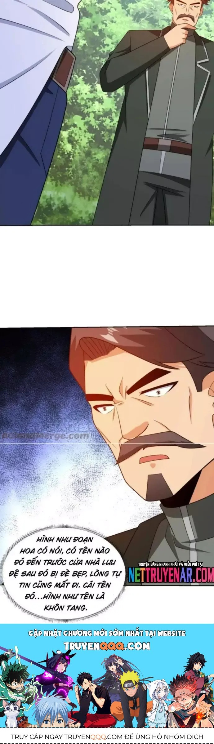 Mắt Thần Huyền Thoại - Chapter 204 - Page 5