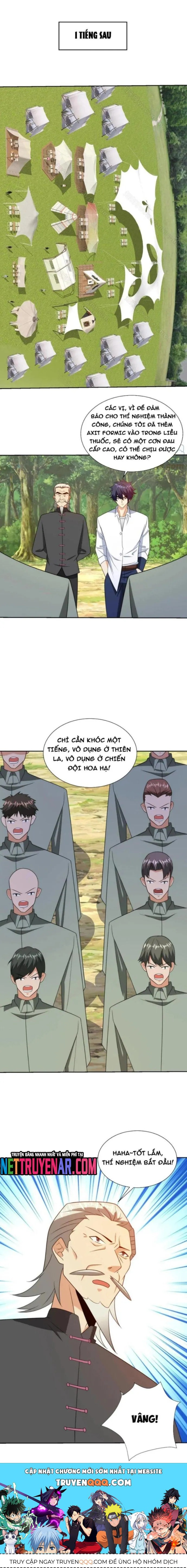 Mắt Thần Huyền Thoại - Chapter 207 - Page 4