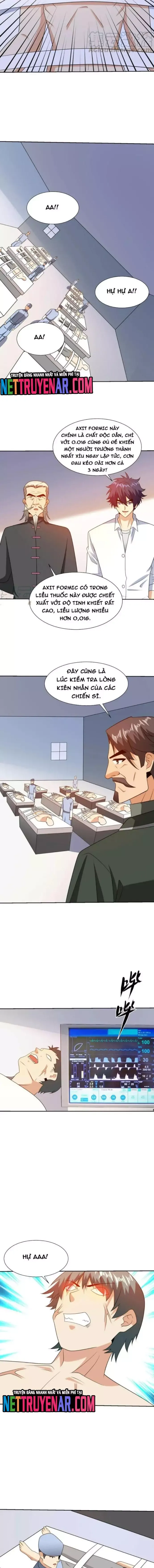 Mắt Thần Huyền Thoại Chapter 208 - Trang 2