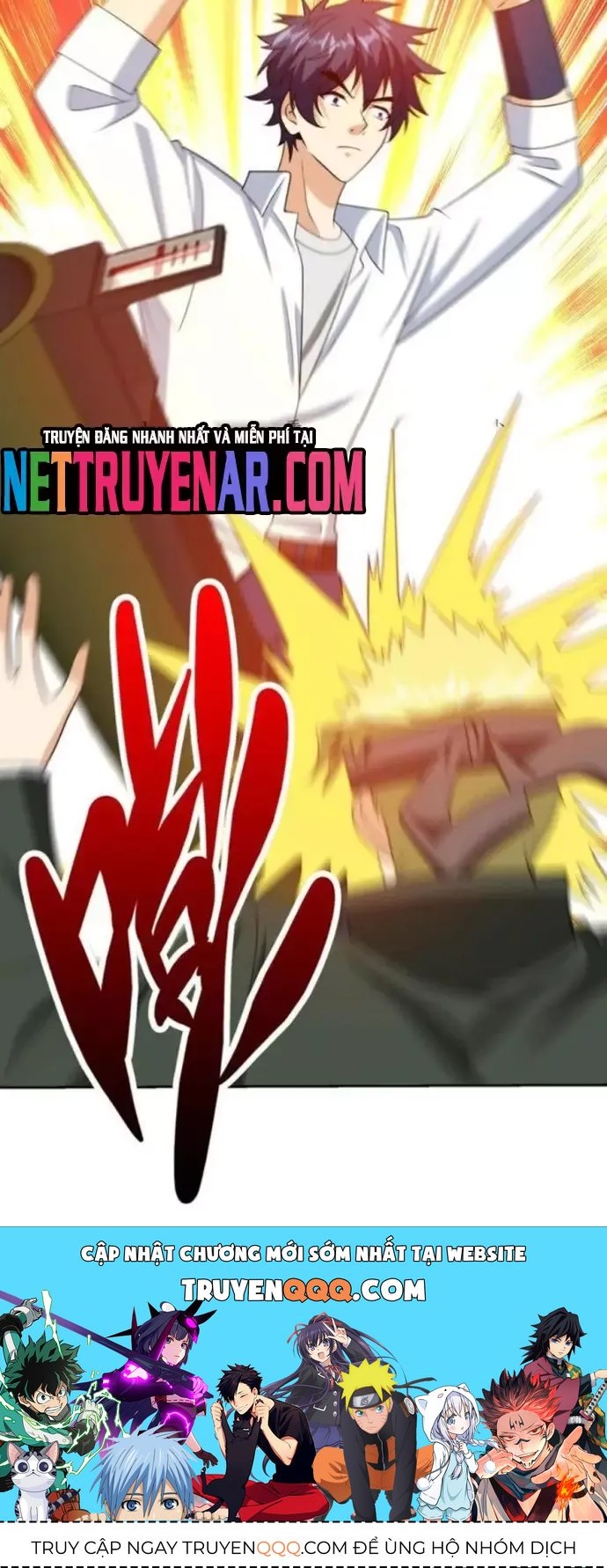 Mắt Thần Huyền Thoại - Chapter 209 - Page 5