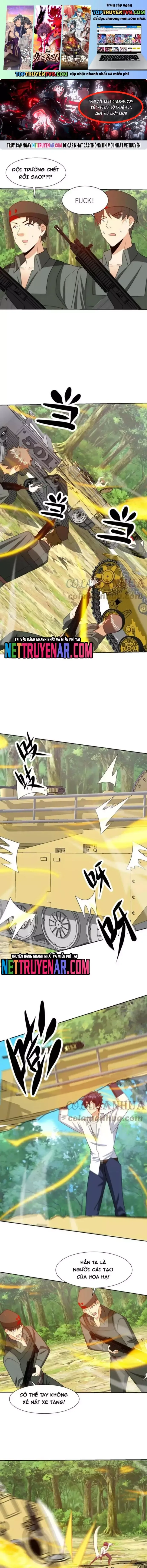 Mắt Thần Huyền Thoại Chapter 210 - Trang 1