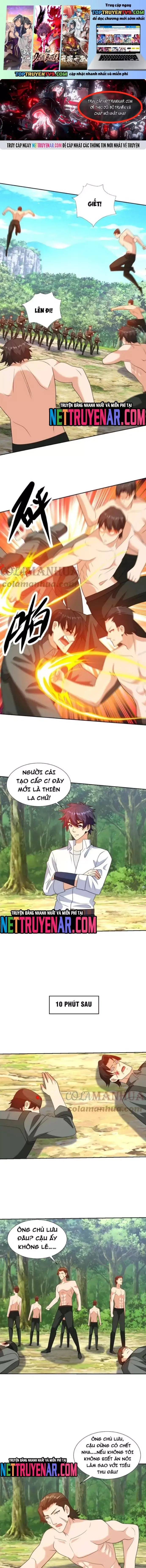 Mắt Thần Huyền Thoại Chapter 211 - Trang 1