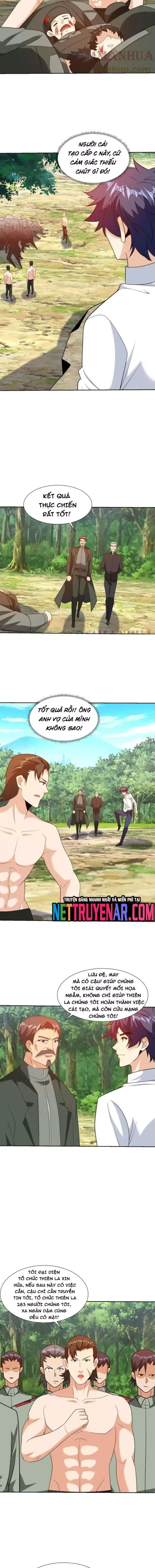 Mắt Thần Huyền Thoại Chapter 211 - Trang 2