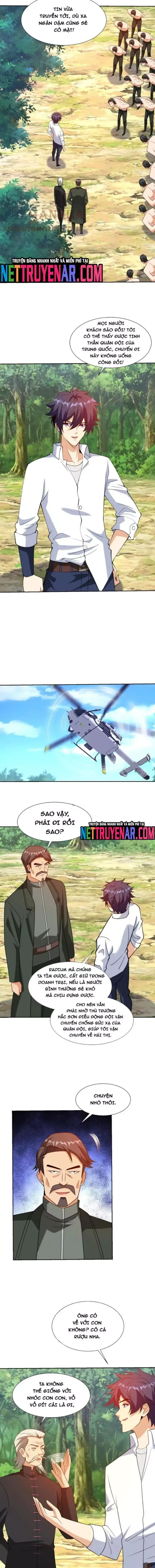 Mắt Thần Huyền Thoại Chapter 211 - Trang 3