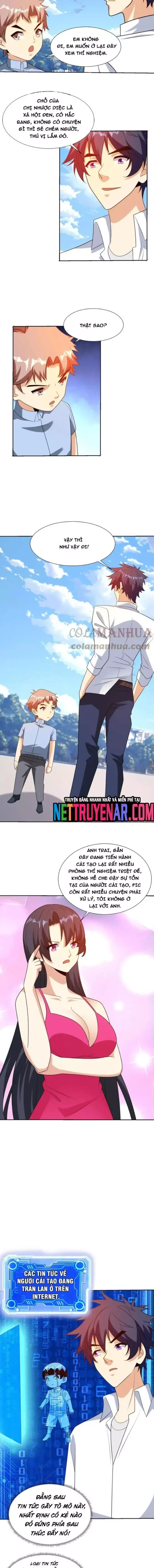 Mắt Thần Huyền Thoại Chapter 212 - Trang 2