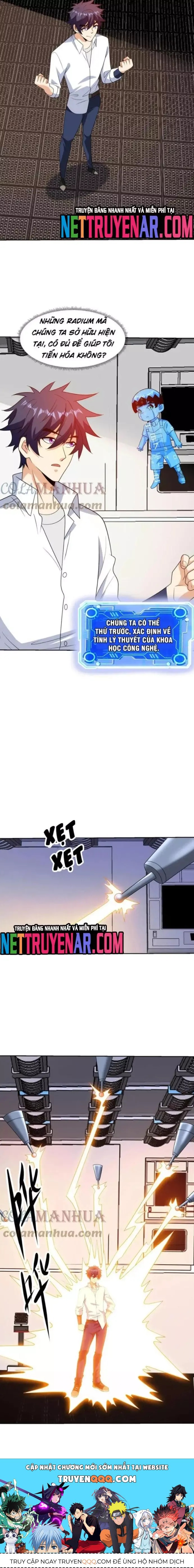 Mắt Thần Huyền Thoại - Chapter 212 - Page 5