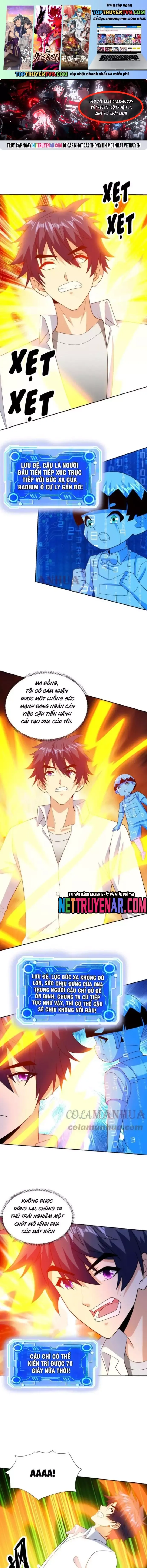 Mắt Thần Huyền Thoại Chapter 213 - Trang 1