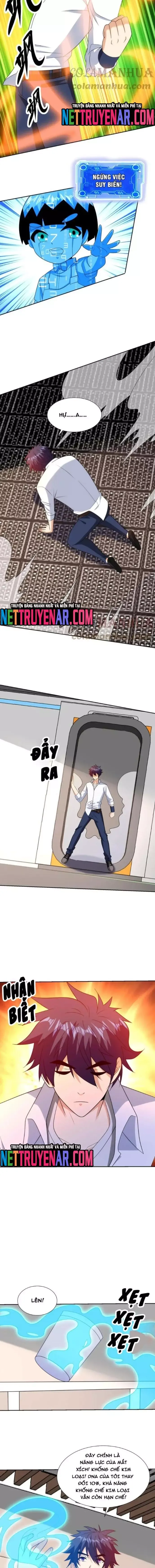 Mắt Thần Huyền Thoại Chapter 213 - Trang 2