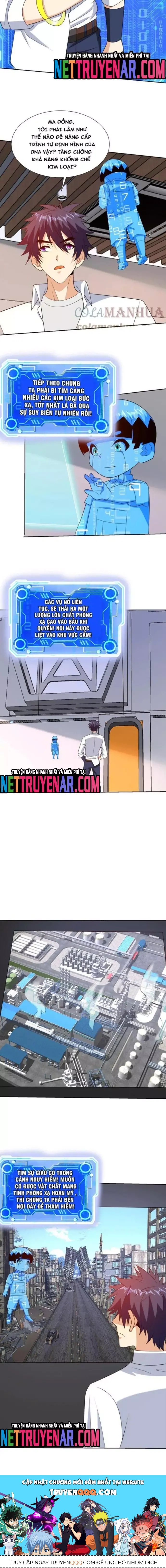 Mắt Thần Huyền Thoại - Chapter 213 - Page 4