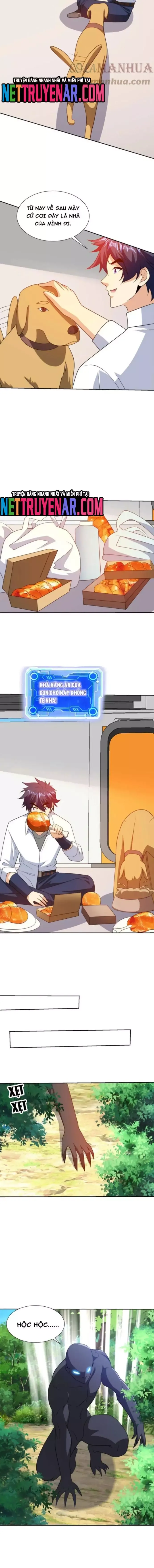 Mắt Thần Huyền Thoại Chapter 214 - Trang 2