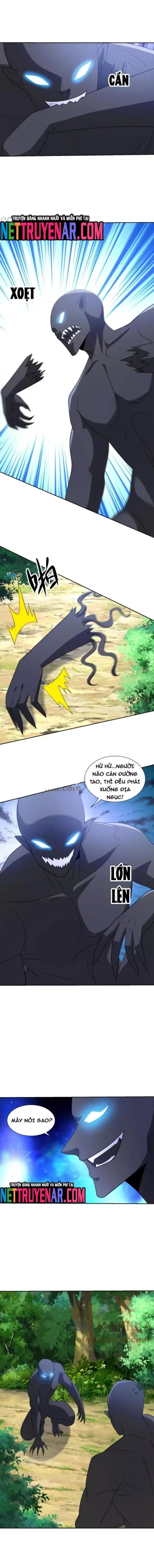 Mắt Thần Huyền Thoại Chapter 214 - Trang 3