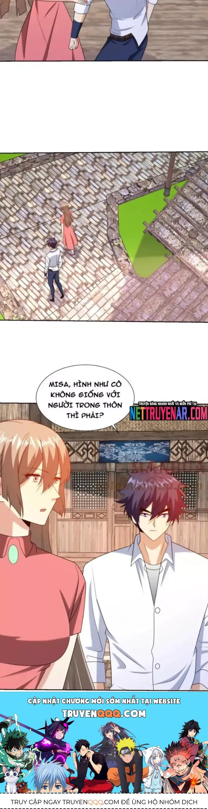 Mắt Thần Huyền Thoại - Chapter 215 - Page 5