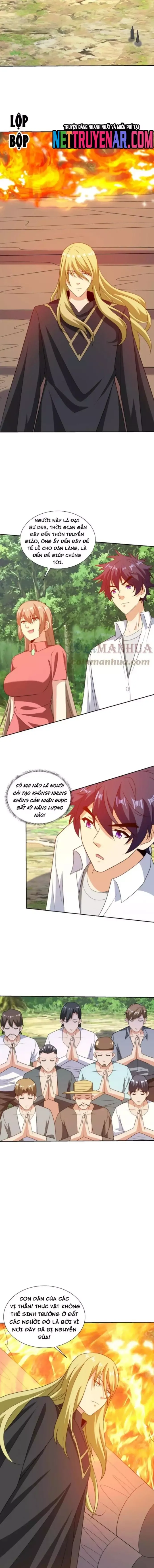 Mắt Thần Huyền Thoại Chapter 216 - Trang 2