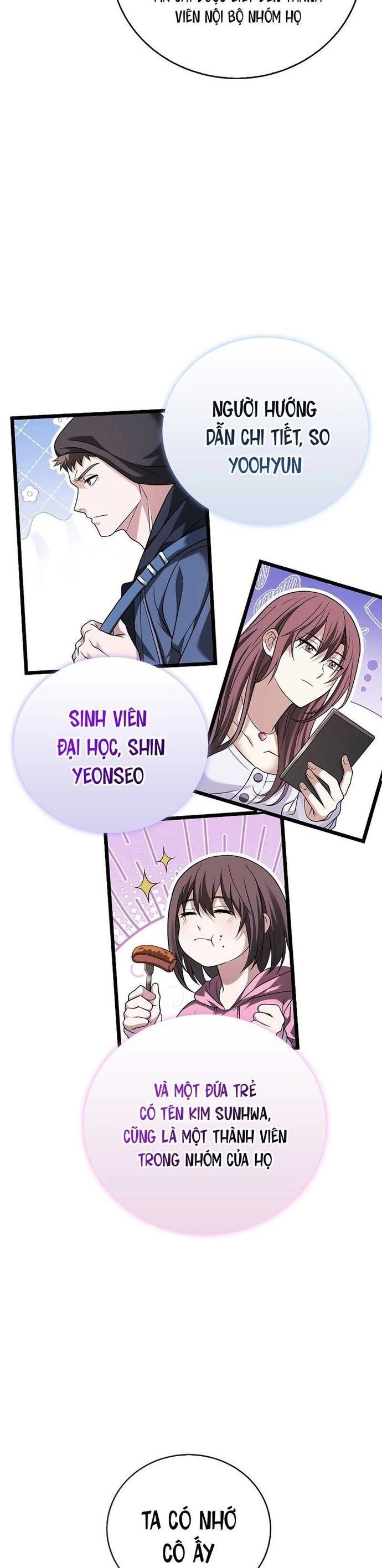 Người Chơi Có Thiên Phú Nghịch Thiên - Chapter 38 - Page 11