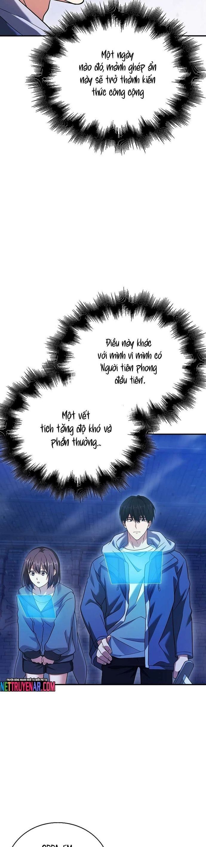 Người Chơi Có Thiên Phú Nghịch Thiên - Chapter 38 - Page 22