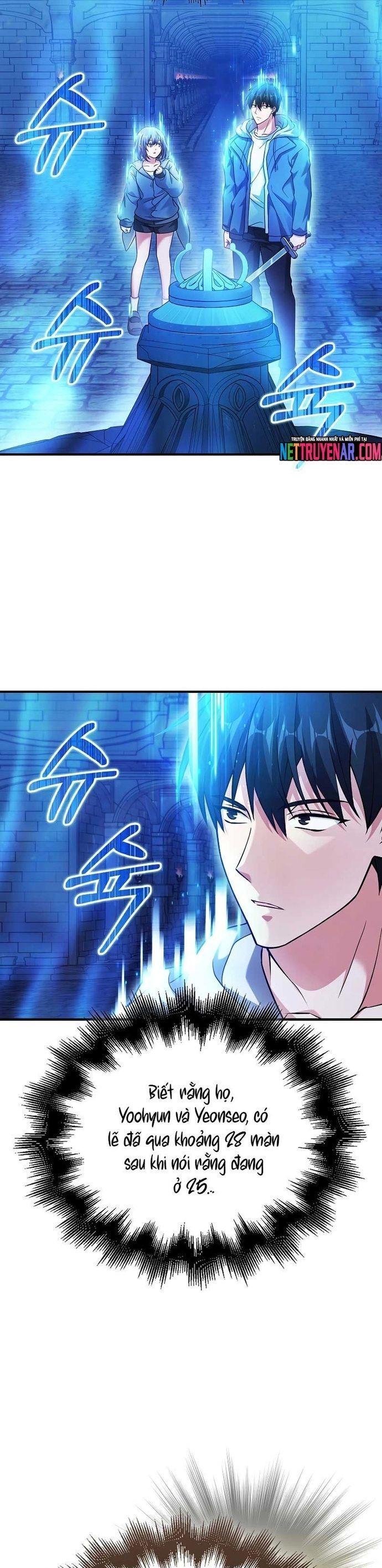 Người Chơi Có Thiên Phú Nghịch Thiên - Chapter 38 - Page 25