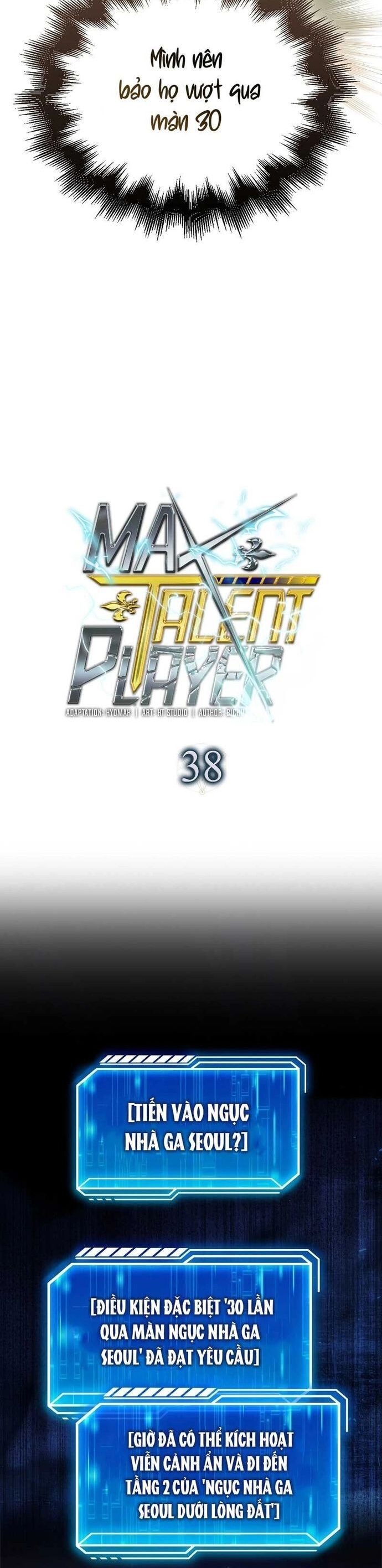 Người Chơi Có Thiên Phú Nghịch Thiên - Chapter 38 - Page 26