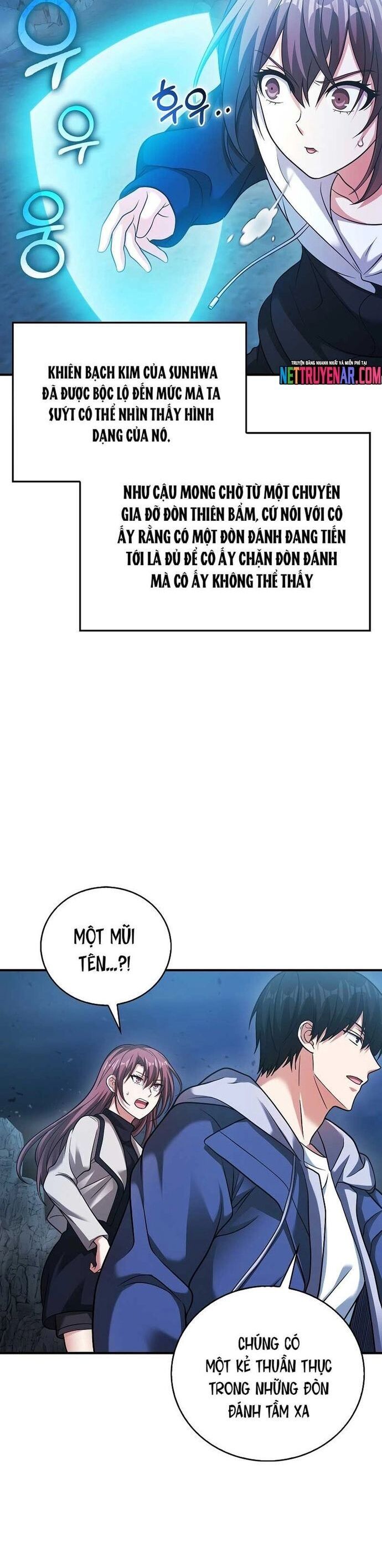 Người Chơi Có Thiên Phú Nghịch Thiên - Chapter 38 - Page 30