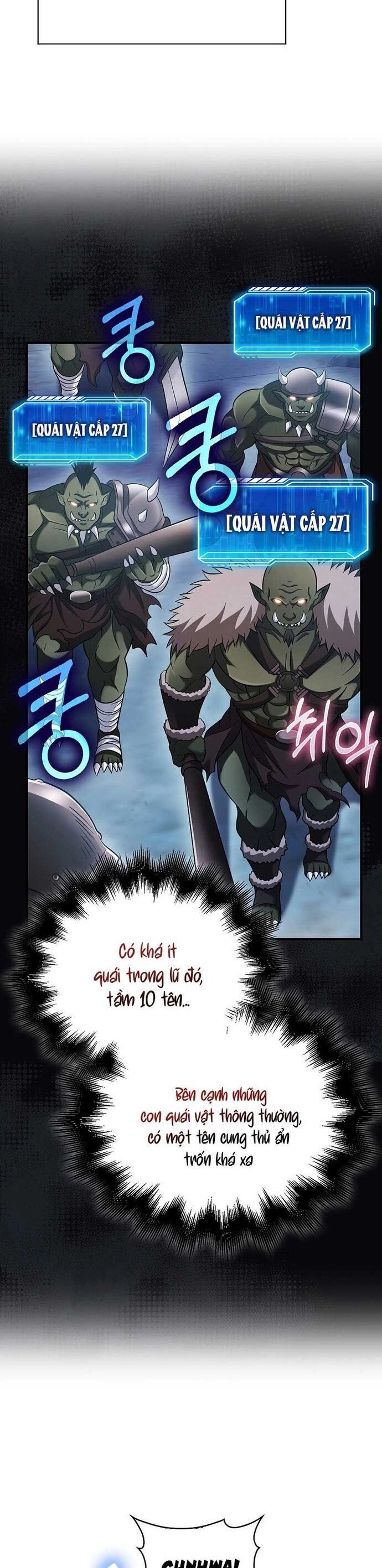 Người Chơi Có Thiên Phú Nghịch Thiên - Chapter 38 - Page 33