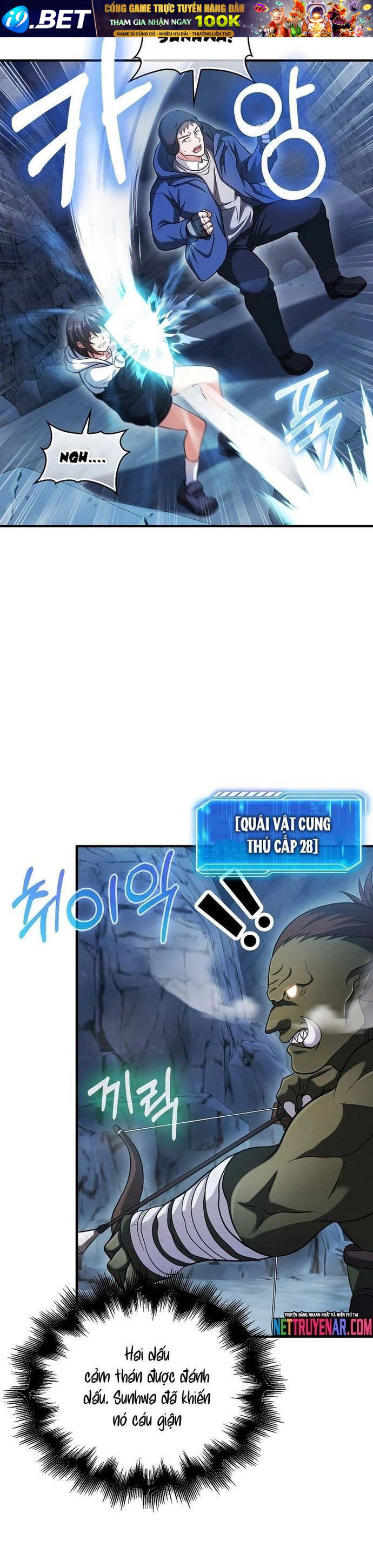 Người Chơi Có Thiên Phú Nghịch Thiên - Chapter 38 - Page 34