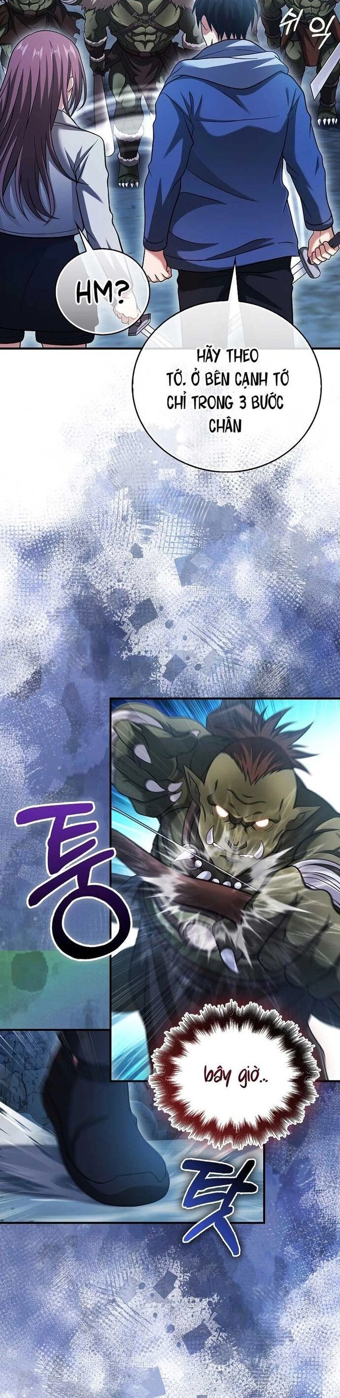 Người Chơi Có Thiên Phú Nghịch Thiên - Chapter 38 - Page 36