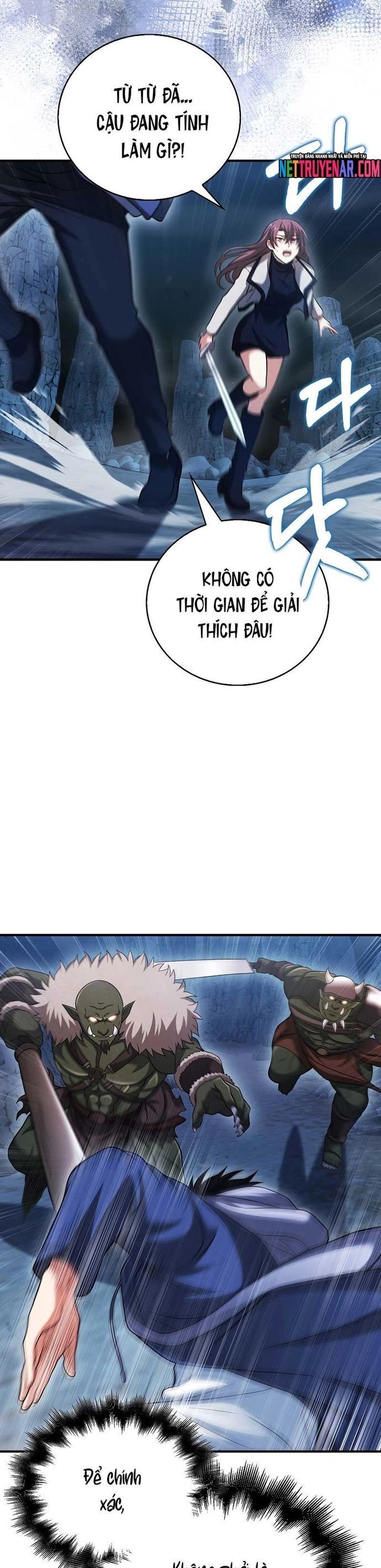 Người Chơi Có Thiên Phú Nghịch Thiên - Chapter 38 - Page 37