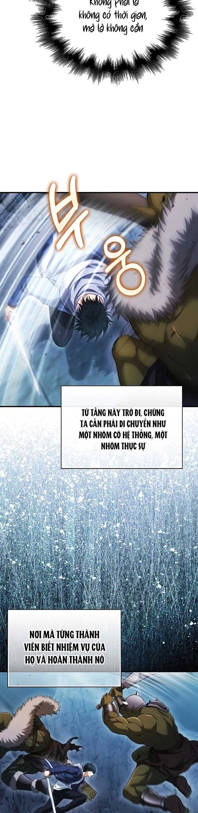 Người Chơi Có Thiên Phú Nghịch Thiên - Chapter 38 - Page 38