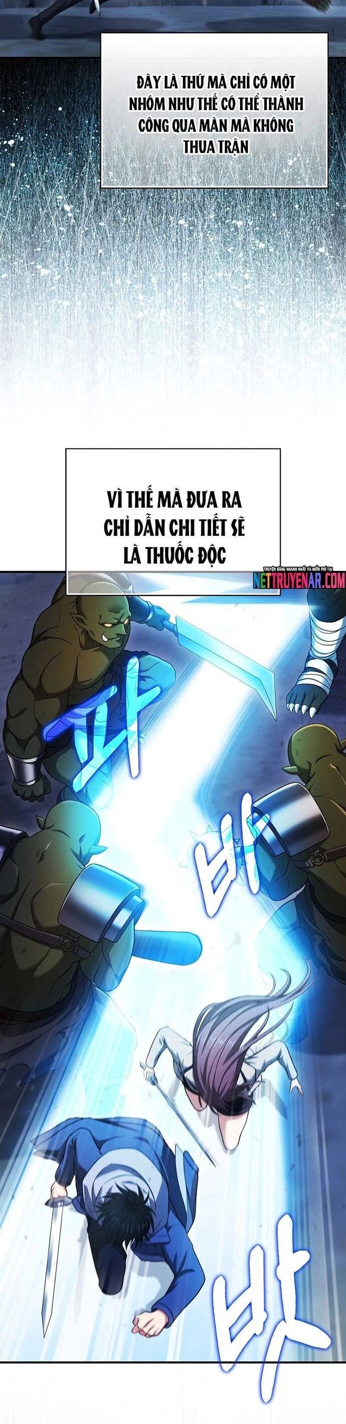 Người Chơi Có Thiên Phú Nghịch Thiên - Chapter 38 - Page 39