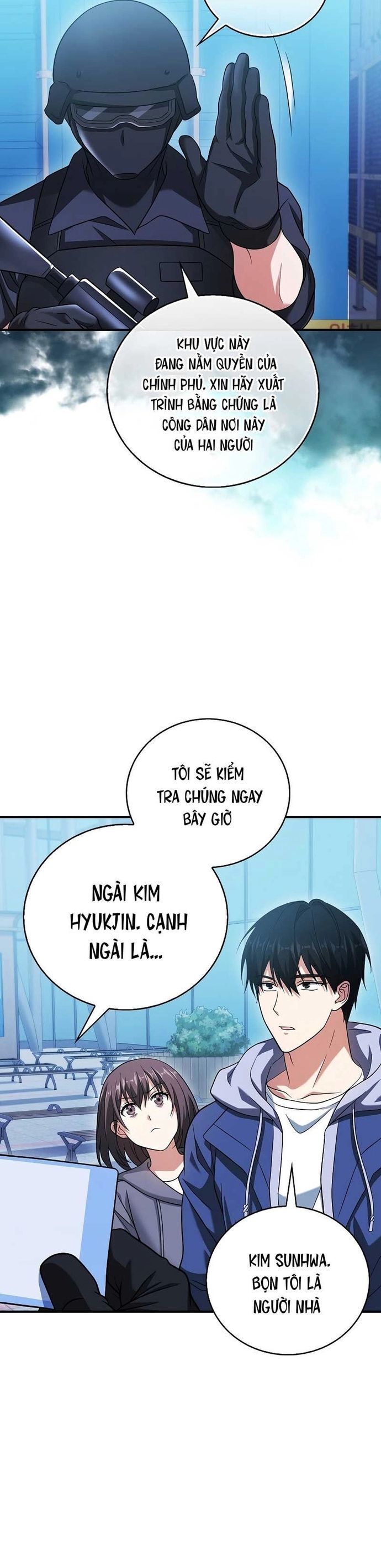 Người Chơi Có Thiên Phú Nghịch Thiên - Chapter 38 - Page 4