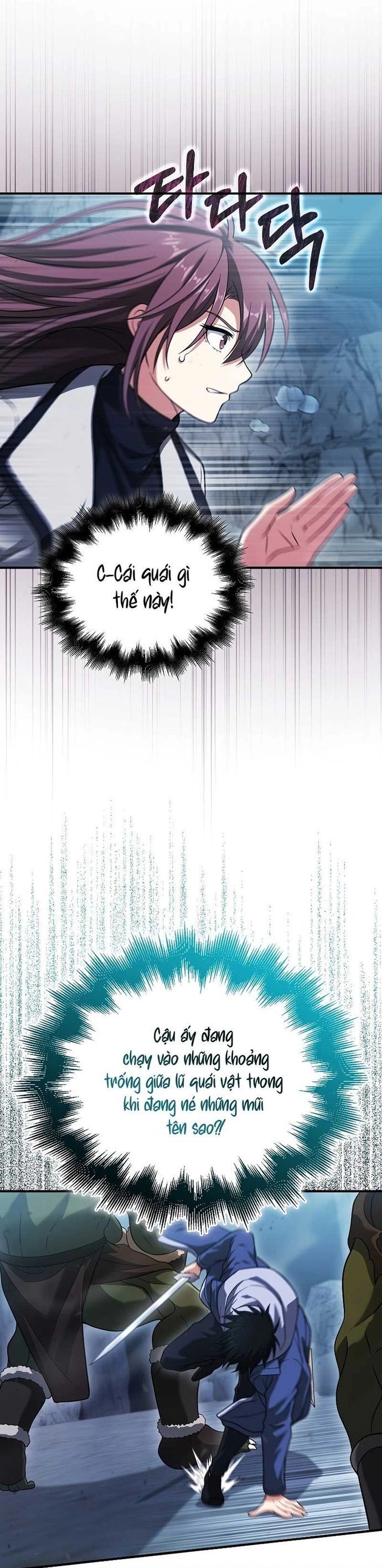 Người Chơi Có Thiên Phú Nghịch Thiên - Chapter 38 - Page 40