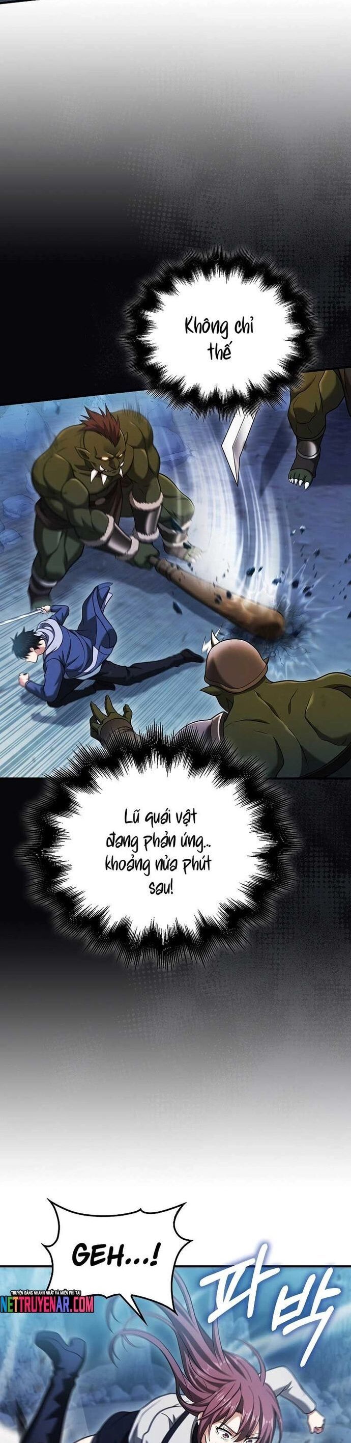 Người Chơi Có Thiên Phú Nghịch Thiên - Chapter 38 - Page 41