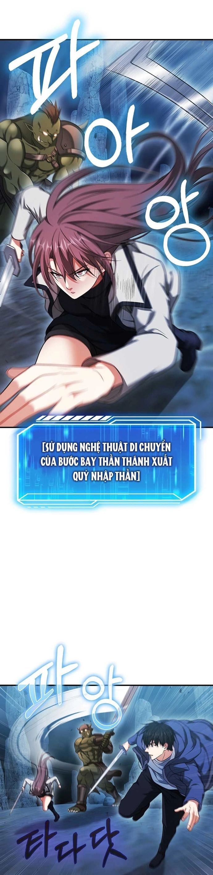 Người Chơi Có Thiên Phú Nghịch Thiên - Chapter 38 - Page 43
