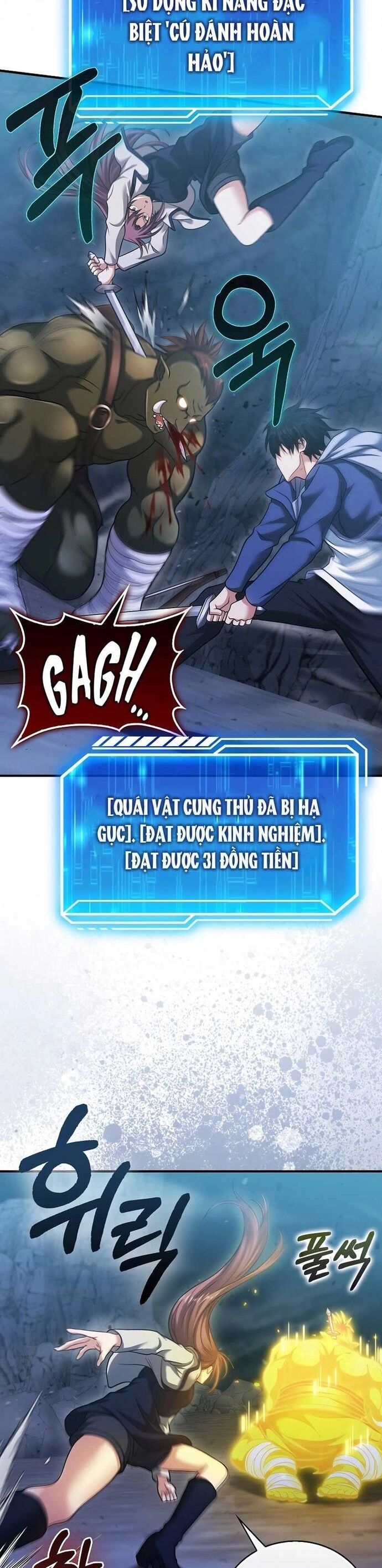 Người Chơi Có Thiên Phú Nghịch Thiên - Chapter 38 - Page 48