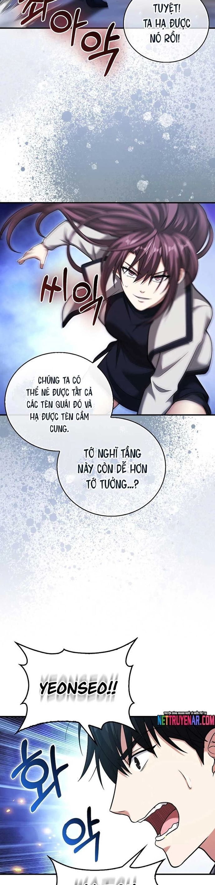 Người Chơi Có Thiên Phú Nghịch Thiên - Chapter 38 - Page 49