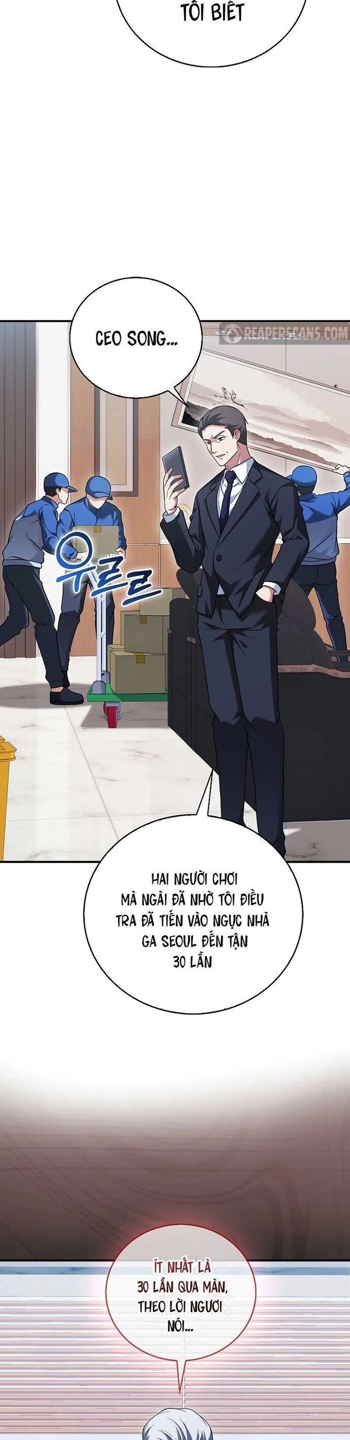 Người Chơi Có Thiên Phú Nghịch Thiên - Chapter 38 - Page 9