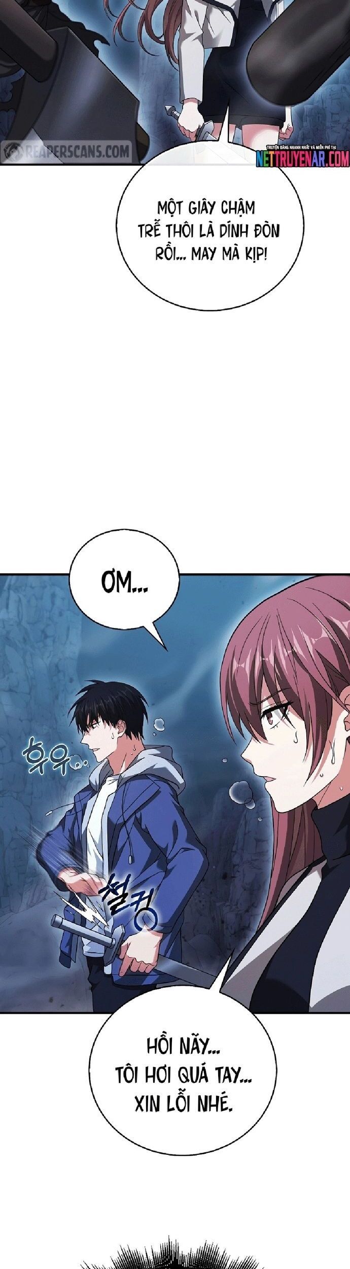 Người Chơi Có Thiên Phú Nghịch Thiên - Chapter 39 - Page 12