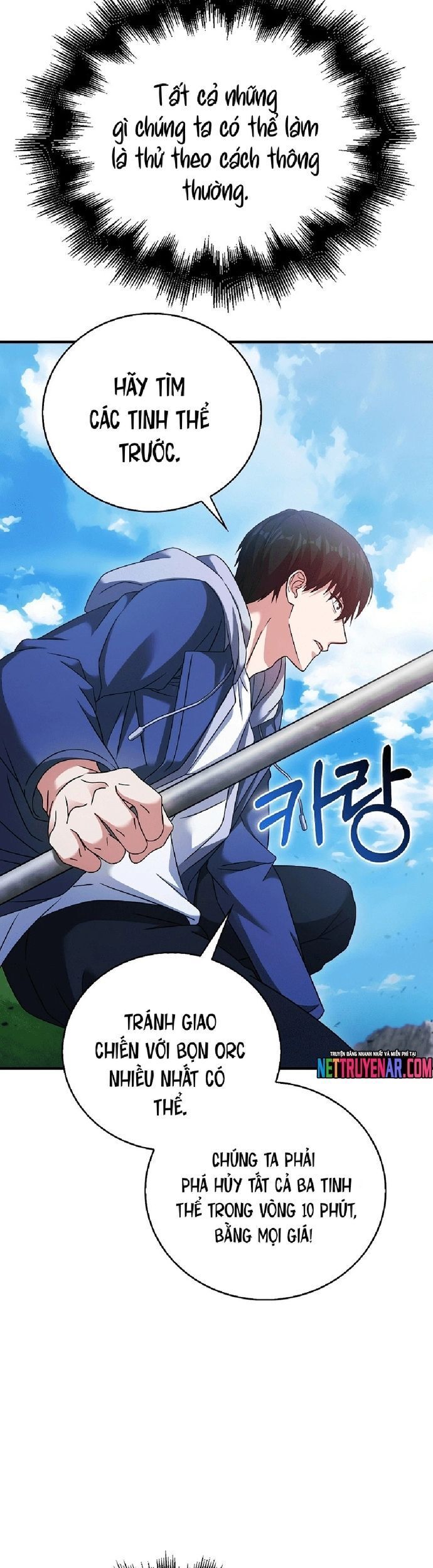 Người Chơi Có Thiên Phú Nghịch Thiên - Chapter 39 - Page 13