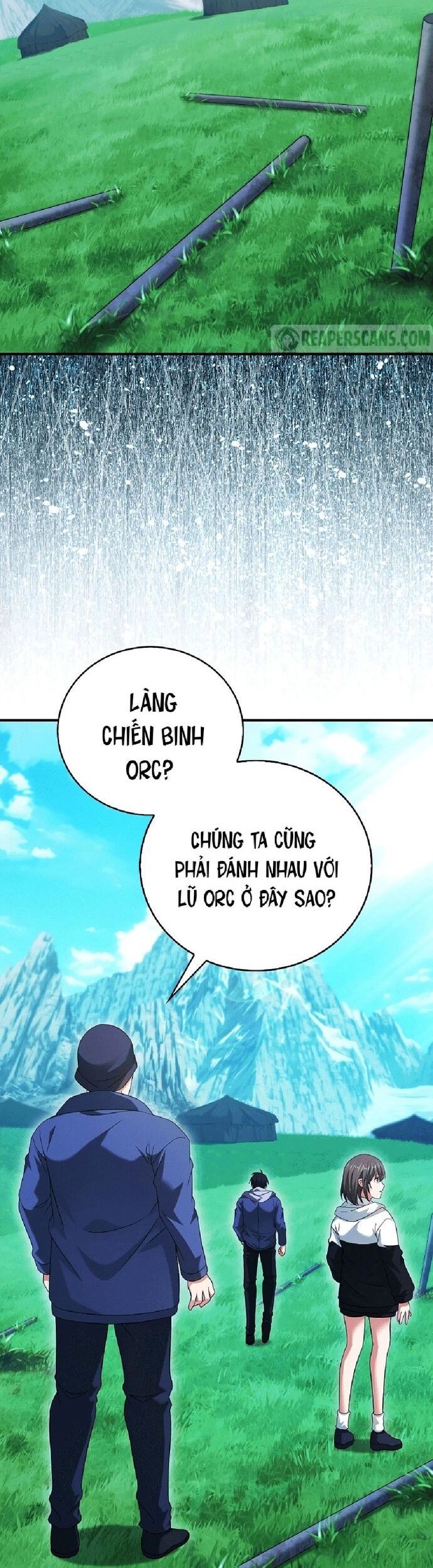 Người Chơi Có Thiên Phú Nghịch Thiên - Chapter 39 - Page 20