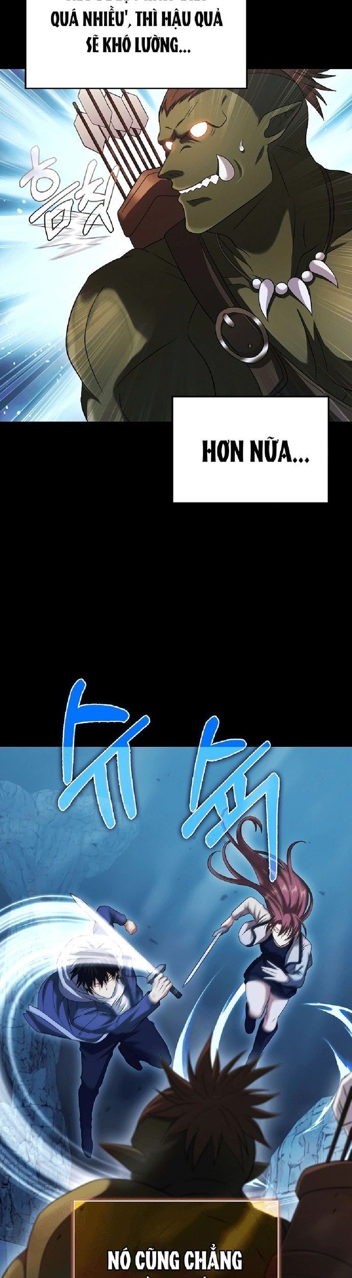 Người Chơi Có Thiên Phú Nghịch Thiên - Chapter 39 - Page 3