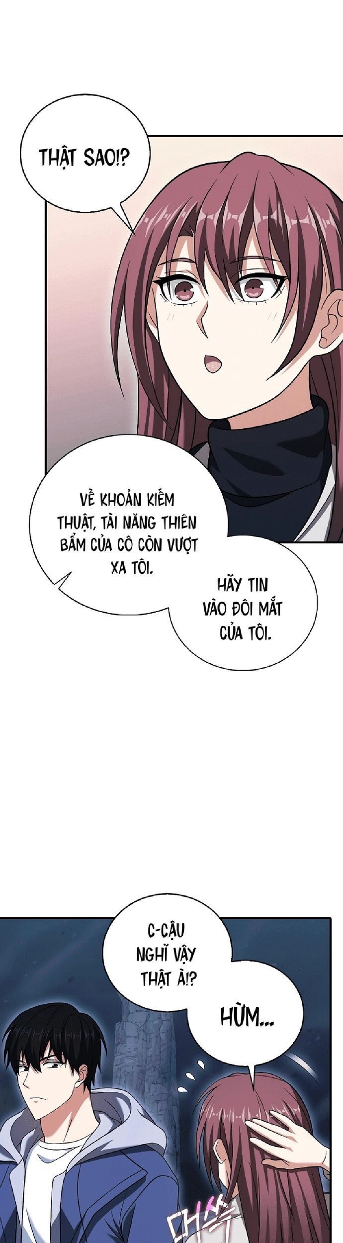 Người Chơi Có Thiên Phú Nghịch Thiên - Chapter 39 - Page 34
