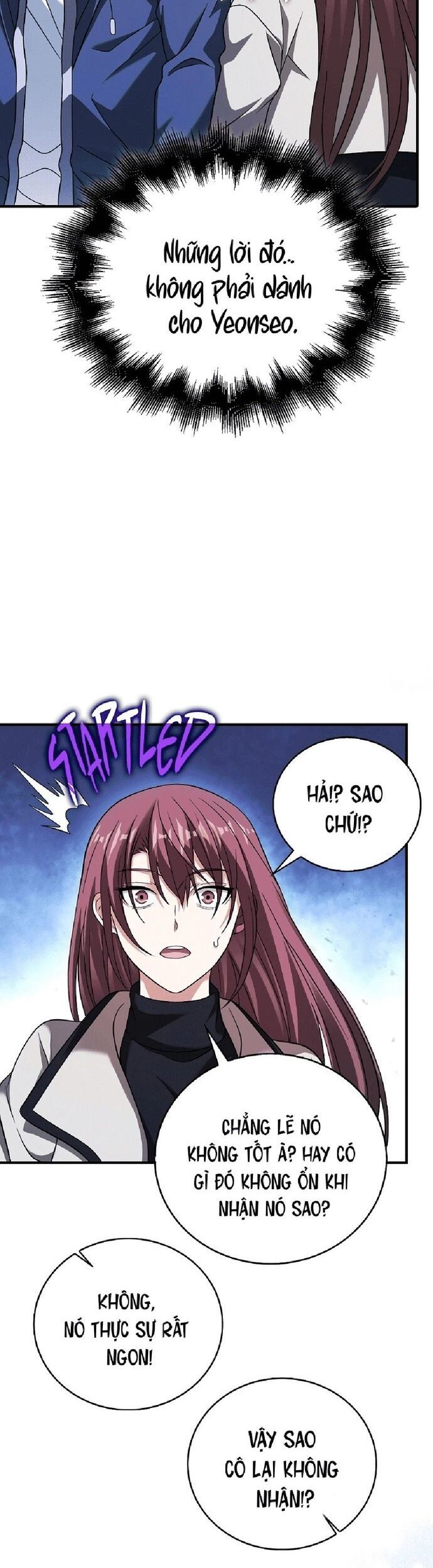 Người Chơi Có Thiên Phú Nghịch Thiên - Chapter 39 - Page 35