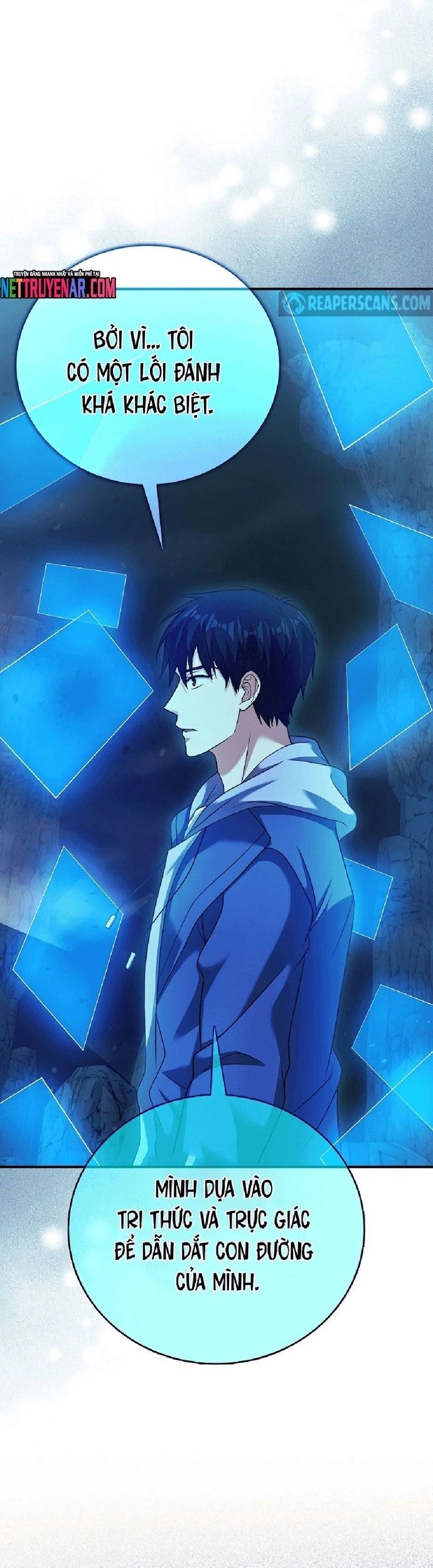 Người Chơi Có Thiên Phú Nghịch Thiên - Chapter 39 - Page 36