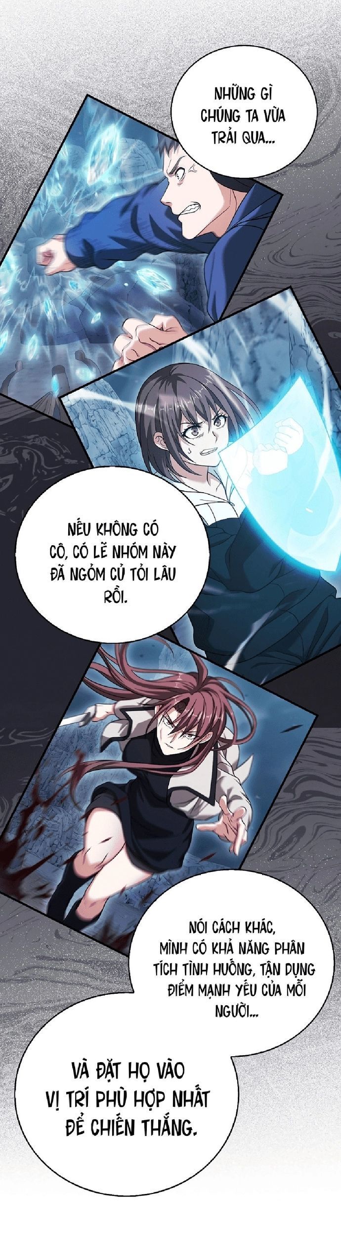 Người Chơi Có Thiên Phú Nghịch Thiên - Chapter 39 - Page 37