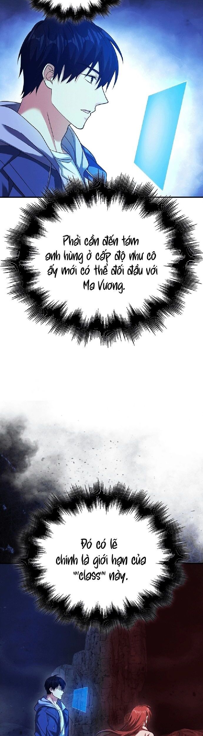 Người Chơi Có Thiên Phú Nghịch Thiên - Chapter 39 - Page 39