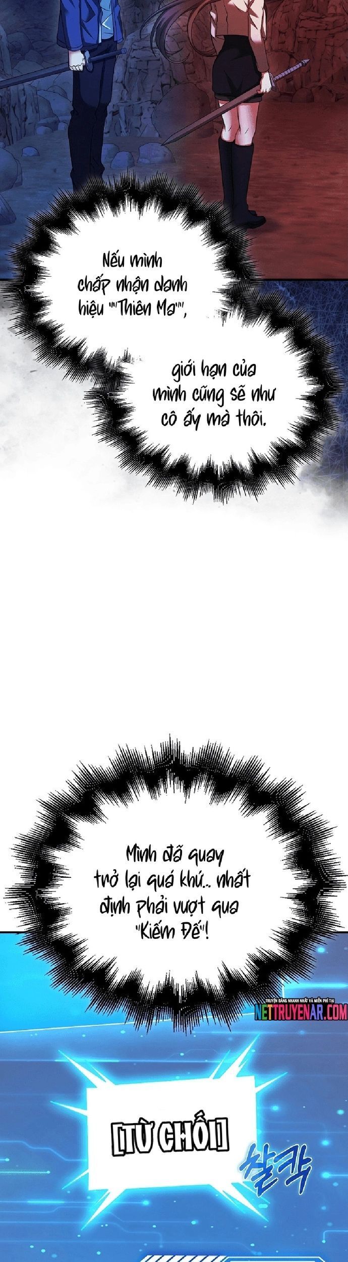 Người Chơi Có Thiên Phú Nghịch Thiên - Chapter 39 - Page 40