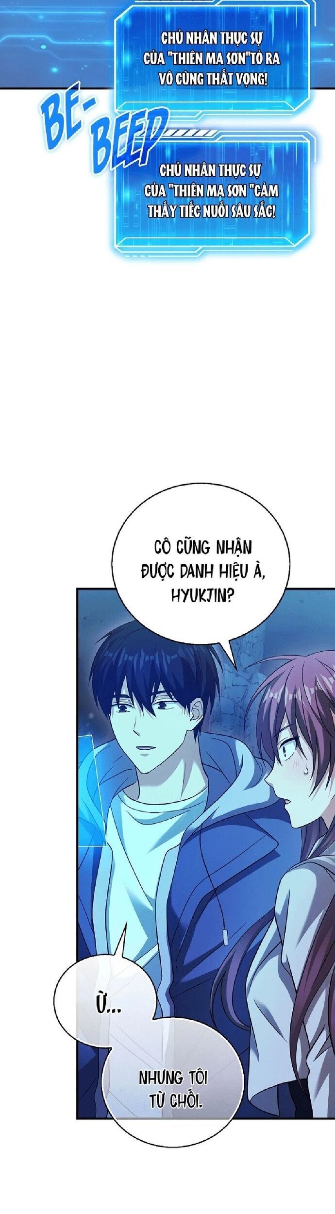 Người Chơi Có Thiên Phú Nghịch Thiên - Chapter 39 - Page 41